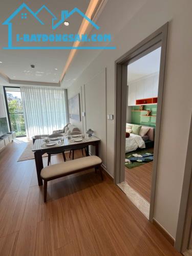 64m2 - Giá 5.7 tỷ chiết khấu 11% - 2PN2WC Harmonie dự án Arcadia