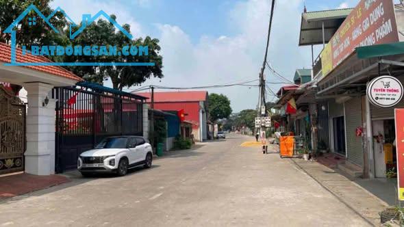 ĐẤT BẮC THƯỢNG - NỘI BÀI 76M2 VUÔNG VĂN CHỈ HƠN 5 TỶ