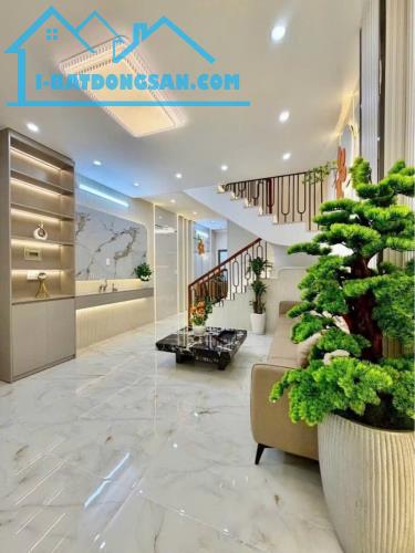 NHÀ ĐẸP HẺM ÔTÔ HUỲNHTẤNPHÁT 🏘️KẾ CHỢ PHÚ XUÂN – GIÁP Q7 - GẦN PHÚ MỸ HƯNG