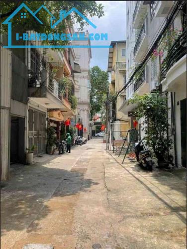 Bán Nhà Phố Phạm Ngũ Lão, Hồ Gươm - 65m2 x 6 tầng thang máy - 10 phòng - Sổ riêng vuông