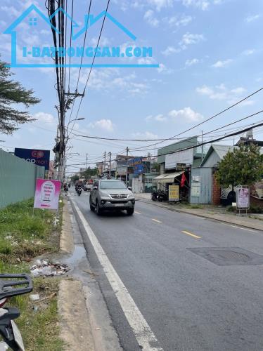 [K2646*] Đất 3860m2 full thổ cư MT Đỗ Văn Dậy sát chợ Hóc Môn, giá 13x tỷ