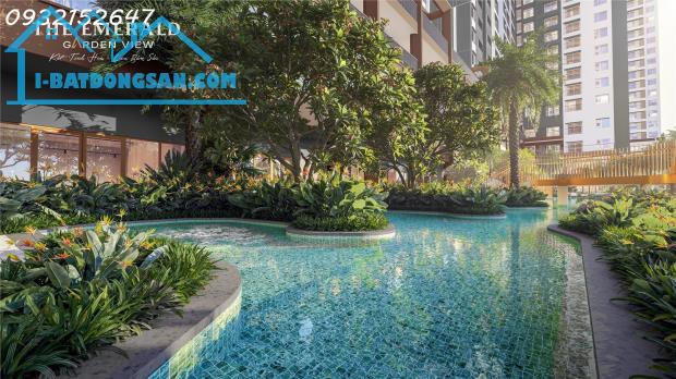 The Emerald Garden View – Tổ ấm xanh giữa trung tâm Thuận An Chỉ từ 35 triệu/m²