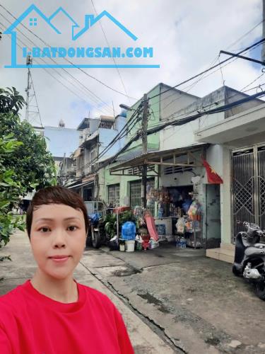 Bán nhà Nguyễn Trọng Trí kề Tên Lửa 64m2 2 mặt tiền chỉ 5 tỷ xíu TK8HZSUL