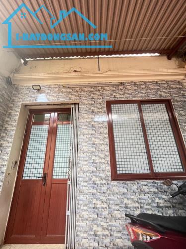 Bán nhà gác lửng trung tâm Lê Chân ngõ thông Chợ Con 36m2 giá 2,42 tỷ
