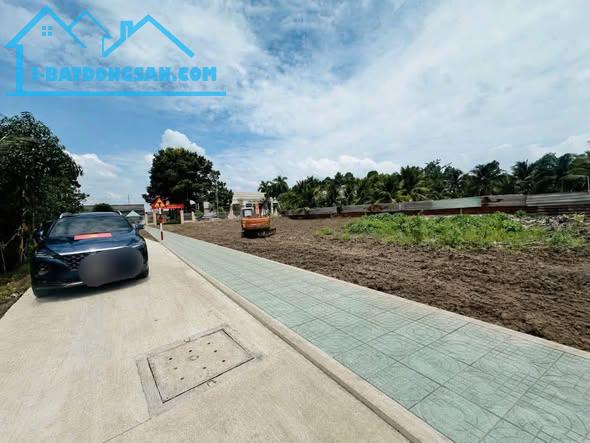 Đất thổ cư hẻm xe hơi Tân Mỹ Chánh, Tp Mỹ Tho