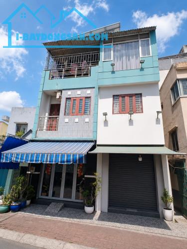 Nhà Mặt Tiền Q.5 Giáp Q.1 - Ngang 7m Kinh Doanh - 3 Lầu Chính Chủ - Hoàn Công Đủ - 15,5 Tỷ