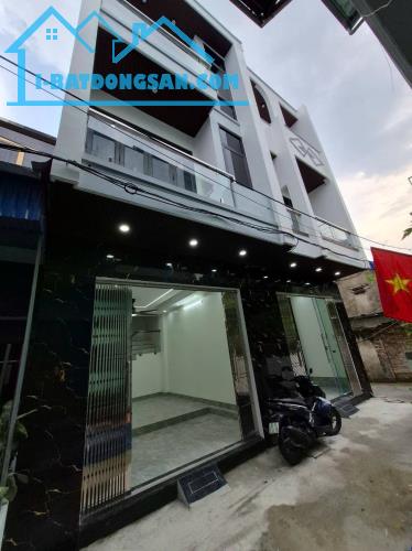 BÁN NHÀ 2 TỶ 100 TRIỆU, NGÕ ĐƯỜNG PHÙ NGHĨA, 50M2 x 3 TẦNG