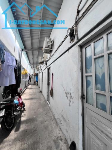 HẺM XE HƠI TỈNH LỘ 10 BÌNH TÂN --110M2--DÒNG TIỀN 15TR--GIÁ :5.4 TỶ (TL)