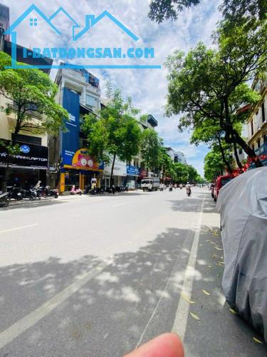 Siêu Phẩm Mặt Phố Lê Thanh Nghị 42M2 7T Thang Máy Vỉa Hè Rộng Kinh Doanh Đỉnh Chỉ 25 Tỷ
