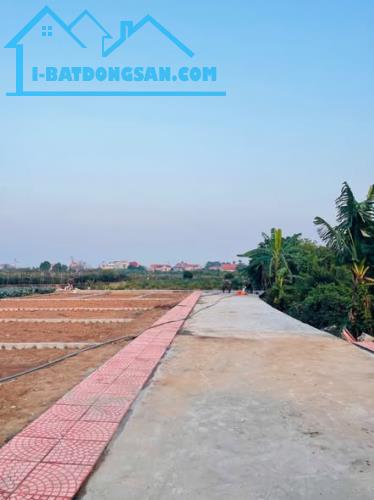 BÁN LÔ ĐẤT SIÊU ĐẸP -65,6M2, TIỀM NĂNG TĂNG GIÁ CAO - GIÁ CHỈ 1,8X TỶ