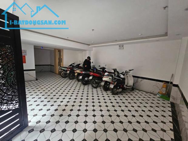 Lê Đức Thọ - Toà căn hộ 70m² MT 8,6m - 10m ô tô tránh - View công viên - TM - 18,5 tỷ