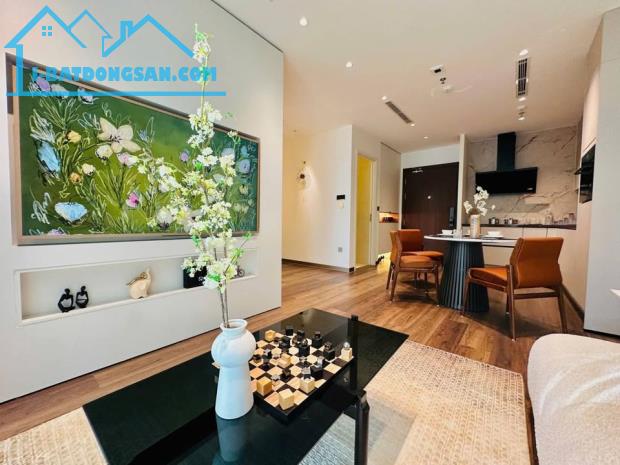 Siêu Đẹp. Chung Cư Việt Hưng, Long Biên chỉ 4,35 tỷ, 2 ngủ, 70m2 (đầy đủ nội thất)