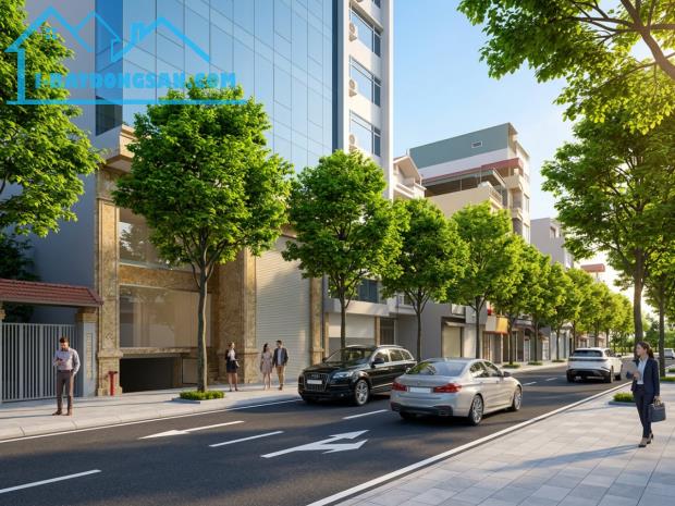 CẦN THANH KHOẢN NHANH NHÀ MẶT PHỐ KHƯƠNG ĐÌNH, VỊ TRÍ TRUNG TÂM, 79m² x5T, MT 6M _ 28 TỶ