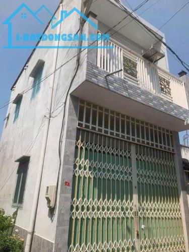 Nhà sổ riêng thổ cư 1 .75 tỷ _45 m2,1 lầu 1trệt