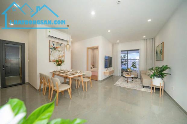 Căn hộ NOXH K - Home Cityview, 70m2 tại Hố Nai, Biên Hòa Tặng Đầy Đủ Nội Thất