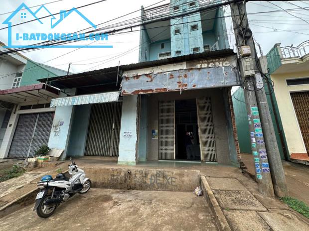 Bán nhà rời + nhà mê mặt tiền đường Lý Thái Tổ
