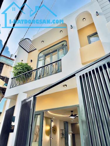 🌷🌷 BÁN NHÀ CHÍNH CHỦ – NGUYỄN VĂN ĐẬU – 5 × 9M – 1 TRỆT 1 LẦU – 5.95 TỶ