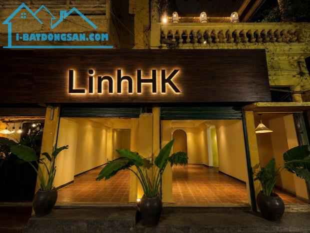 LinhHK bán Biệt thự p.Hàng Bài, Hoàn Kiếm 300m², mặt tiền 13m