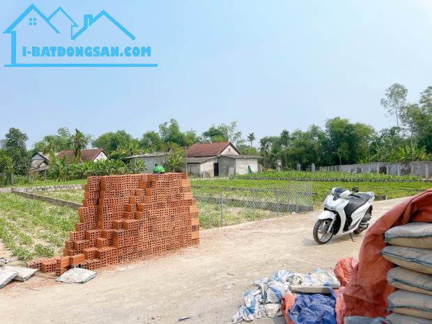 🚨 2 LÔ CUỐI ĐỐI DIỆN KCN TỨ HẠ – GIÁ CHỈ 480 TRIỆU 🚨