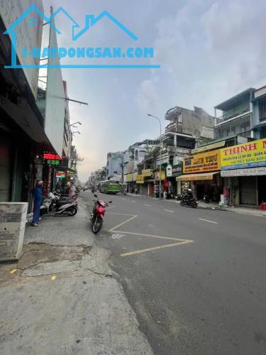 Bán nhà HXT tránh, Lạc Long Quân, ngang 7m, KD, phường Bảy Hiền, giá 15 tỷ