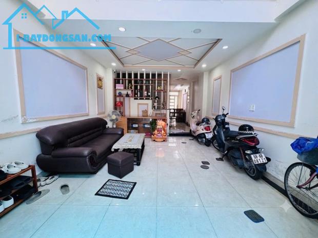 🏡 HẺM XE HƠI – 2 MẶT HẺM – BÌNH THẠNH – 5 TẦNG – 53M2 – CHỈ 8.X TỶ