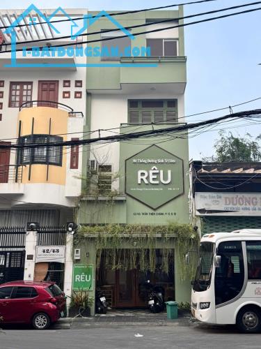 Bán nhà khu vực Trần Thiện Chánh Phường Vườn Lài giá 19,6 tỷ