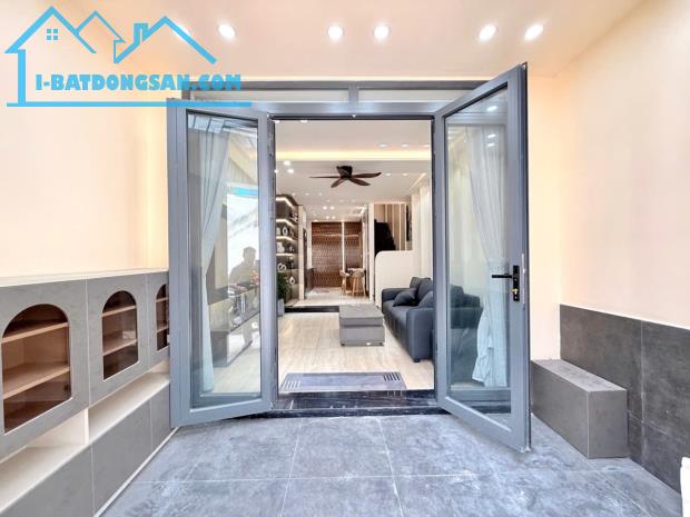 🏠 Nhà bán gấp – Phan Văn Trị, gần Country House – Giá chỉ 6,x tỷ