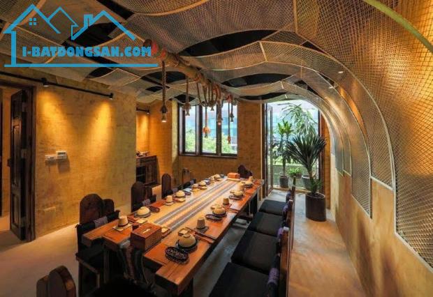 Phố Bảo Khánh 260M2 Mặt Tiền 6.5M Xây khách sạn siêu đẹp 1 Sổ 1 Chủ