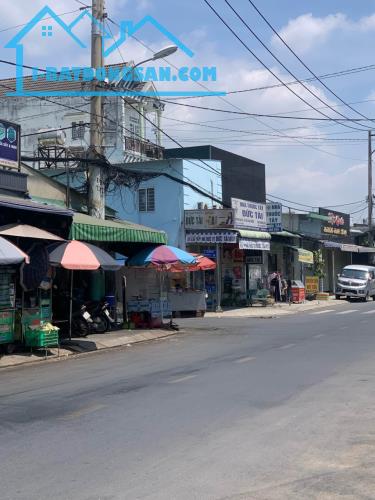 [D2655*] Nhà mặt tiền kinh doanh 9x23m sát chợ Thới Tứ, giá chỉ 10.x tỷ