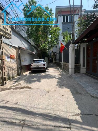 Tòa apartment phố Cầu Giấy 55m2, 6T thang máy, MT4.3m tặng full nội thất sang xịn