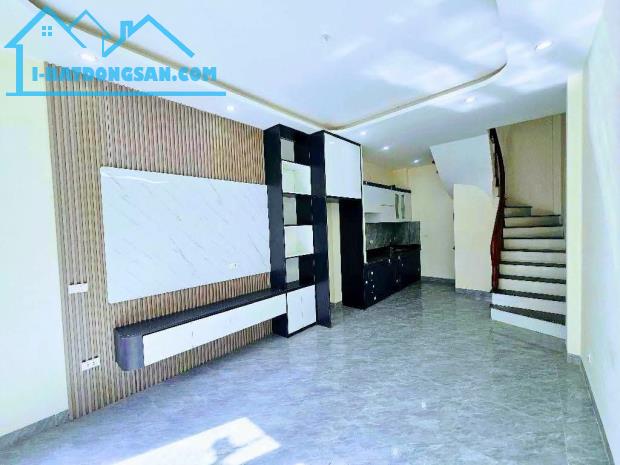 THANH OAI ĐÓN ĐẦU QUY HOẠCH MỞ RỘNG QL6 & QL21B- NHÀ 4 TẦNG ÔTÔ THÔNG TẠI BÍCH HÒA 📍 Vị