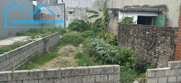 Đất Việt Hòa 84m² vuông vắn, ngõ thông đường ô tô giá chỉ 1.45 ty
