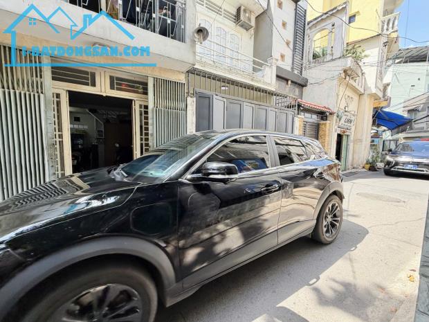 💎 HÀNG HIẾM BÌNH THẠNH – 2 MẶT HẺM Ô TÔ – 80M² – TIỀM NĂNG XÂY TÒA NHÀ – 12 TỶ