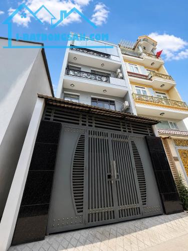 BÁN TÒA CHDV 4 TẦNG MÃ LÒ – GIÁP TÂN PHÚ – 96M2 (6x16m) – DOANH THU 50 TR