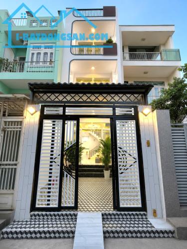 🏡 NHÀ ĐẸP KHU TÊN LỬA - 67M² (4.2×16) 3 TẦNG- HẺM XE HƠI - 6,85 TỶ 📍 Dương Tự Quán
