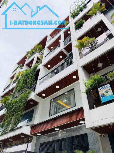 CĂN HỘ DỊCH VỤ 5PN TRỤC ĐƯỜNG TRƯỜNG CHINH (QUẬN 12)