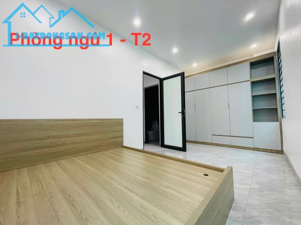 Nhà 3 tầng Phan Chu Trinh 42m2 ô tô đỗ cửa tặng full nội thất giá 2.15 tỷ