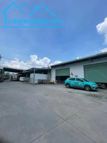 [T2663*] Nhà xưởng xe tải ra vào thoải mái sát TT Văn Hóa Q12, giá 21.x tỷ