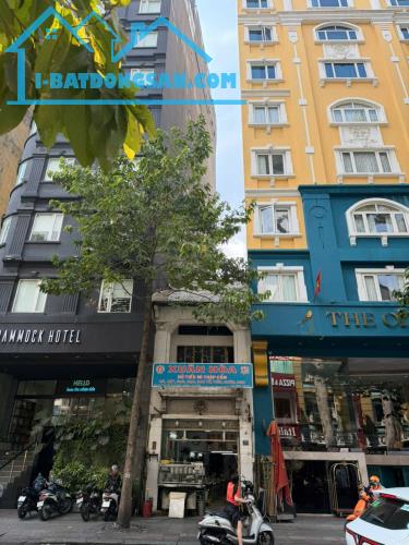 BÁN NHÀ MẶT TIỀN NGUYỄN THÁI BÌNH, PHƯỜNG NGUYỄN THÁI BÌNH, QUẬN 1 - 4x19M - CHỈ 41 TỶ