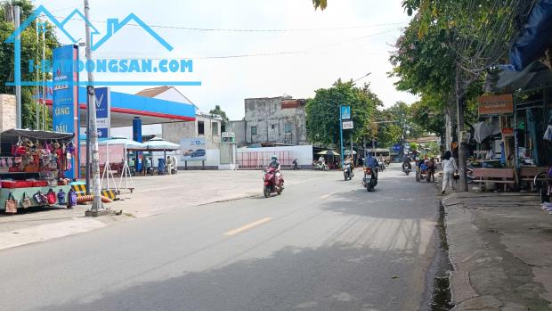 Giá chỉ 4,1 tỷ. Mặt tiền Nguyễn Thị Tồn phường Biên Hoà, ngay Pouchen 5x23m sổ thổ cư.