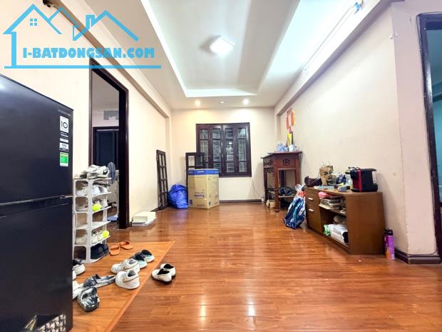 BÁN CHUNG CƯ XUÂN ĐỈNH - GẦN NGOẠI GIAO ĐOÀN - 50M2 - 2 PN