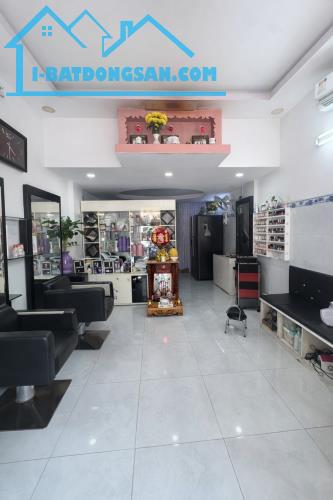 BÁN SHOPHOUSE CƯ XÁ PHÚ LÂM B - ĐƯỜNG SỐ 10 - 2 MẶT TIỀN - CHỈ 4,25 TỶ