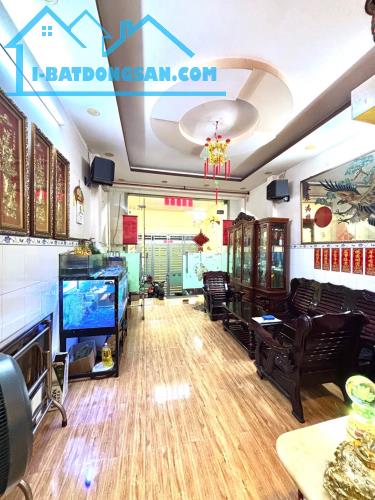 Bán Nhà Lê Đình Cẩn, Bình Tân – 80m² (4x20m), 3 Tầng, 4PN, Giá Chỉ 7,1 Tỷ
