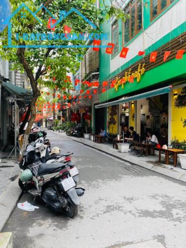 BÁN NHÀ PHÂN LÔ TÔ VĨNH DIỆN THANH XUÂN GARA Ô TÔ 33M MT:5M NHÀ 6TẦNG