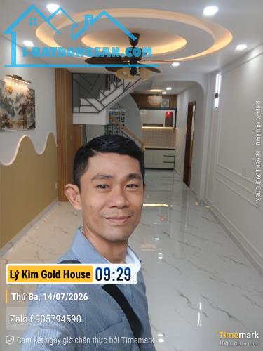 Nguyễn Trãi - P.2 - Q.5 Có Phòng Ngủ Tầng Trệt - 45,8m² x 2 Tầng - 2 Mặt Tiền - 7,090 Tỷ