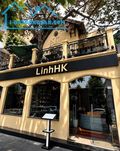 LinhHK Bán Biệt Thự Lý Thường Kiệt Hoàn Kiếm 699m² mt22m Hiếm có