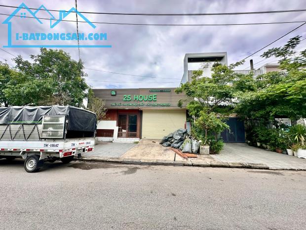BÁN ĐẤT 108,5M2 MẶT TIỀN ĐƯỜNG NGUYỄN VĂN ĐÀO, KQH BÀU VÁ, CÁCH BÙI THỊ XUÂN CHỈ 100M
