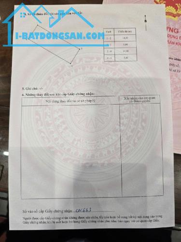 💯 GIÁ TỐT CHỈ 4,5 TỶ - SỞ HỮU LÔ ĐẤT HIẾM VỊ TRÍ ĐẸP - TÂN VIỆT TIẾN - ĐẠI ĐỒNG💥