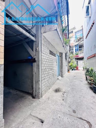🏡 BÁN NHÀ NGÔ TẤT TỐ, BÌNH THẠNH – GIÁ CHỈ 2.75 TỶ