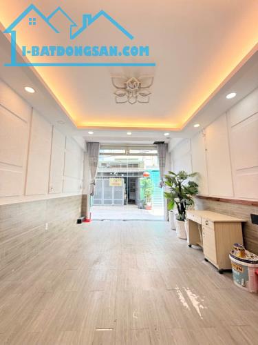 🌷🌷 BÁN NHÀ CHÍNH CHỦ – NGUYỄN THƯỜNG HIỀN – 3.8 × 10M – TRỆT 4 LẦU – 8 TỶ HƠN